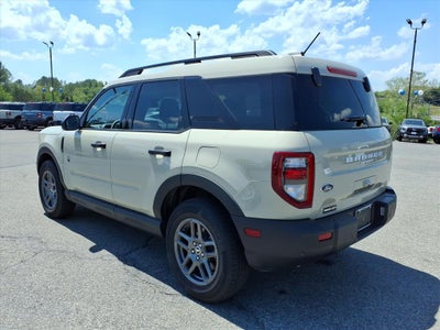 2025 Ford Bronco Sport Big Bend®