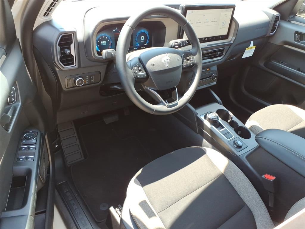 2025 Ford Bronco Sport Big Bend®