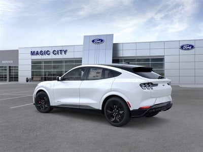 2025 Ford Mustang Mach-E GT