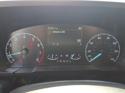 2023 Ford Maverick XLT