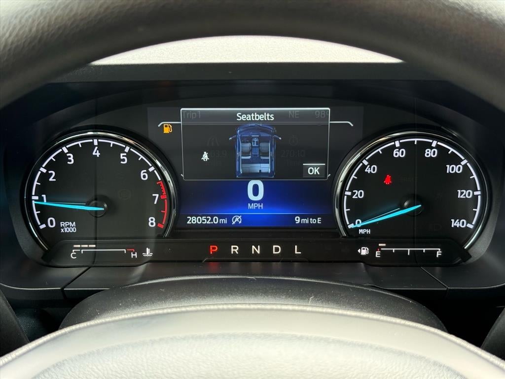 2024 Ford Maverick XLT