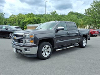 2014 Chevrolet Silverado 1500 LT w/2LT