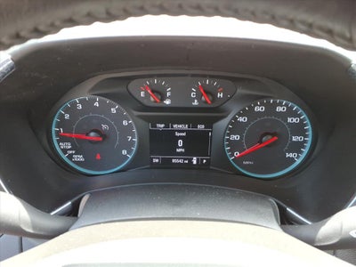 2018 Chevrolet Equinox LT w/1LT