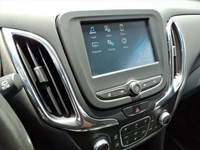 2018 Chevrolet Equinox LT w/1LT
