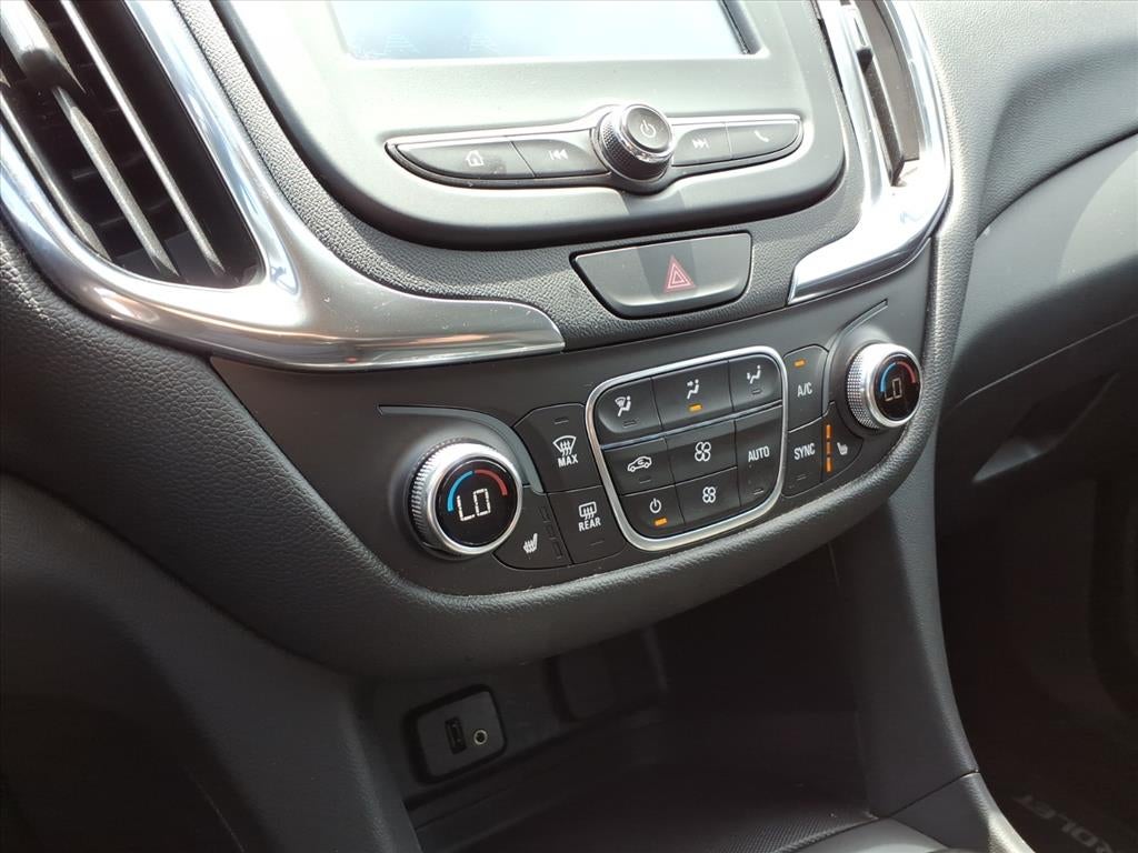 2018 Chevrolet Equinox LT w/1LT