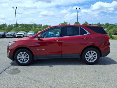 2018 Chevrolet Equinox LT w/1LT