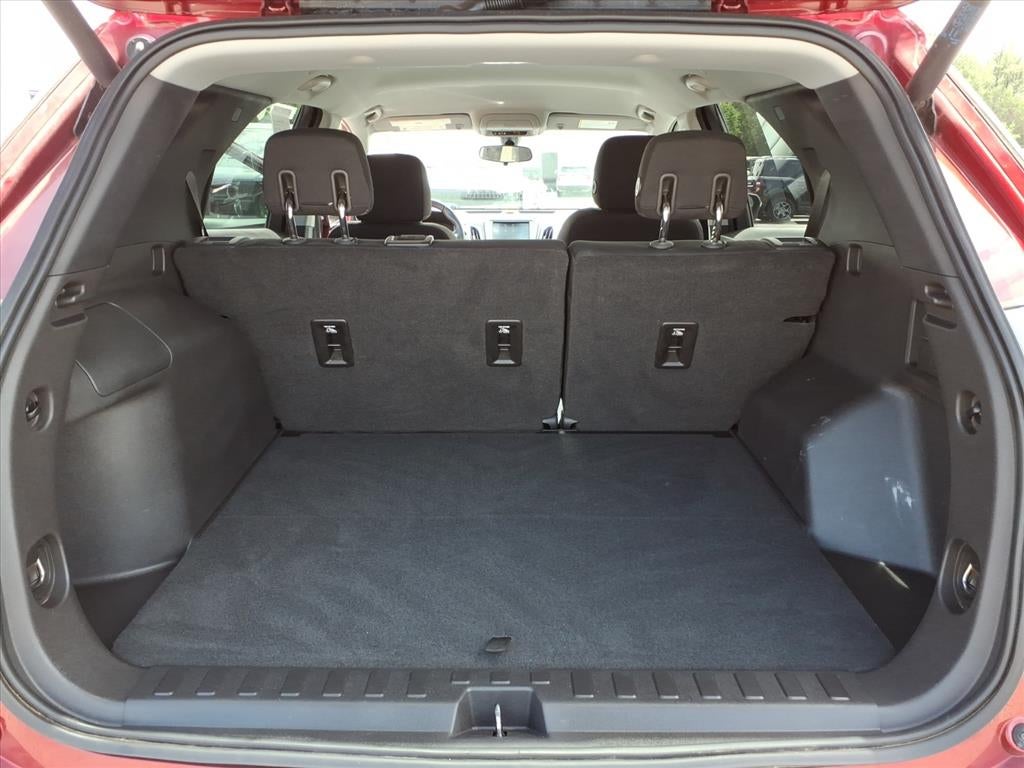 2018 Chevrolet Equinox LT w/1LT