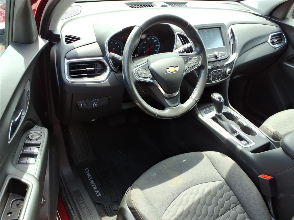 2018 Chevrolet Equinox LT w/1LT