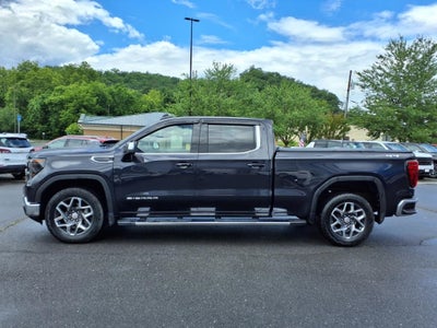 2024 GMC Sierra 1500 SLE