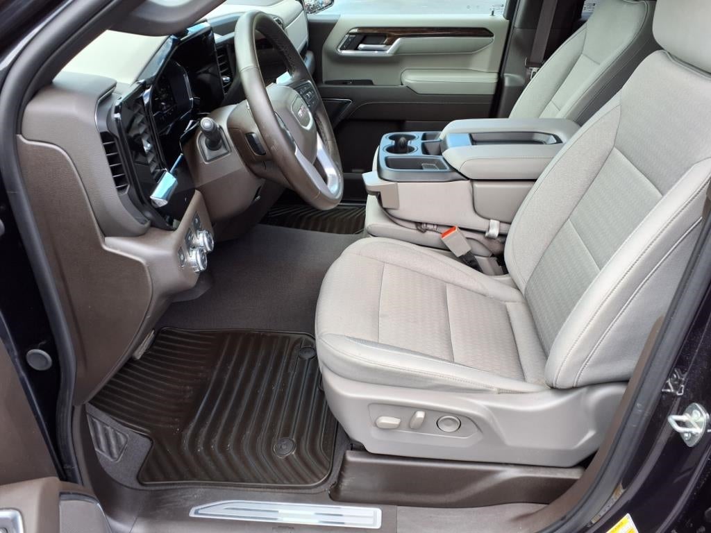 2024 GMC Sierra 1500 SLE