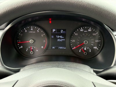 2021 Kia Rio S