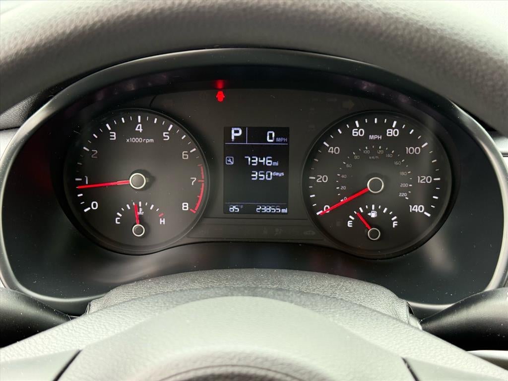 2021 Kia Rio S