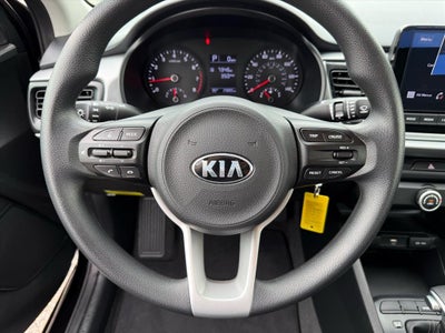 2021 Kia Rio S