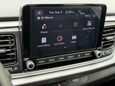 2021 Kia Rio S