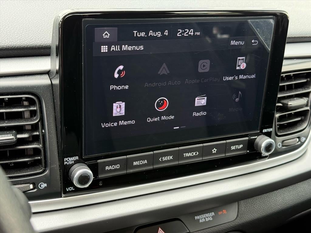 2021 Kia Rio S