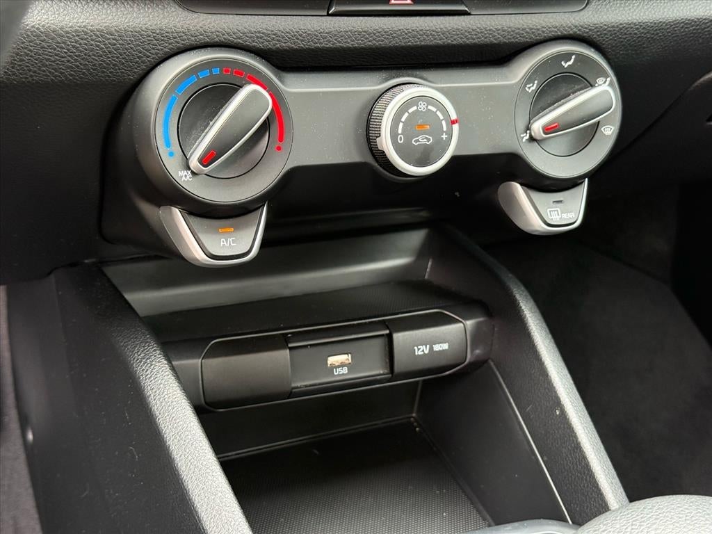 2021 Kia Rio S