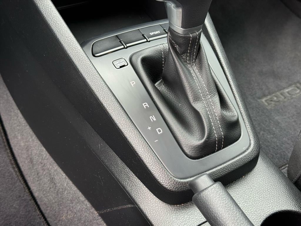 2021 Kia Rio S
