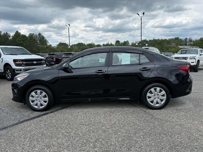 2021 Kia Rio S