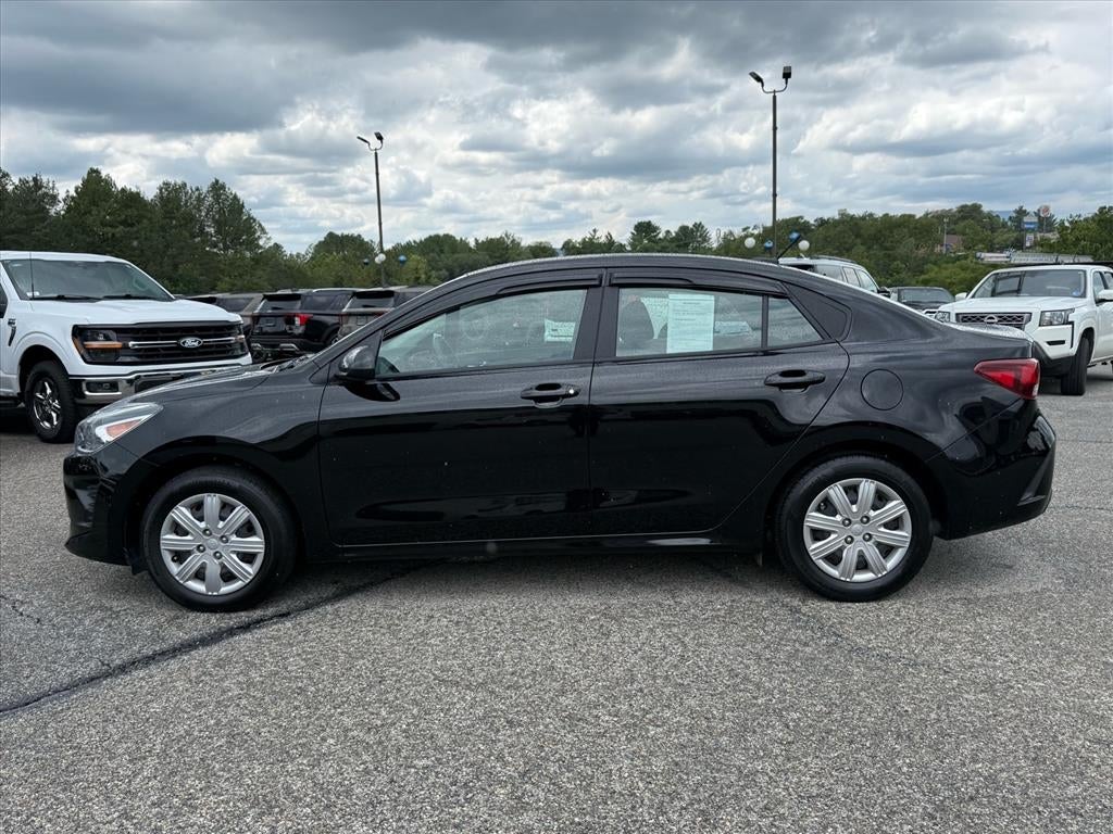 2021 Kia Rio S