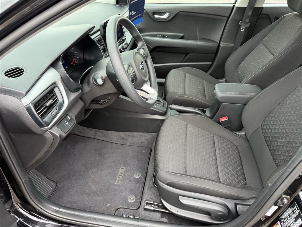 2021 Kia Rio S