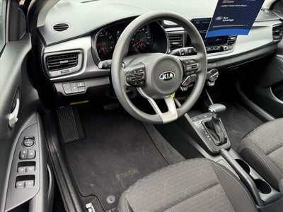 2021 Kia Rio S