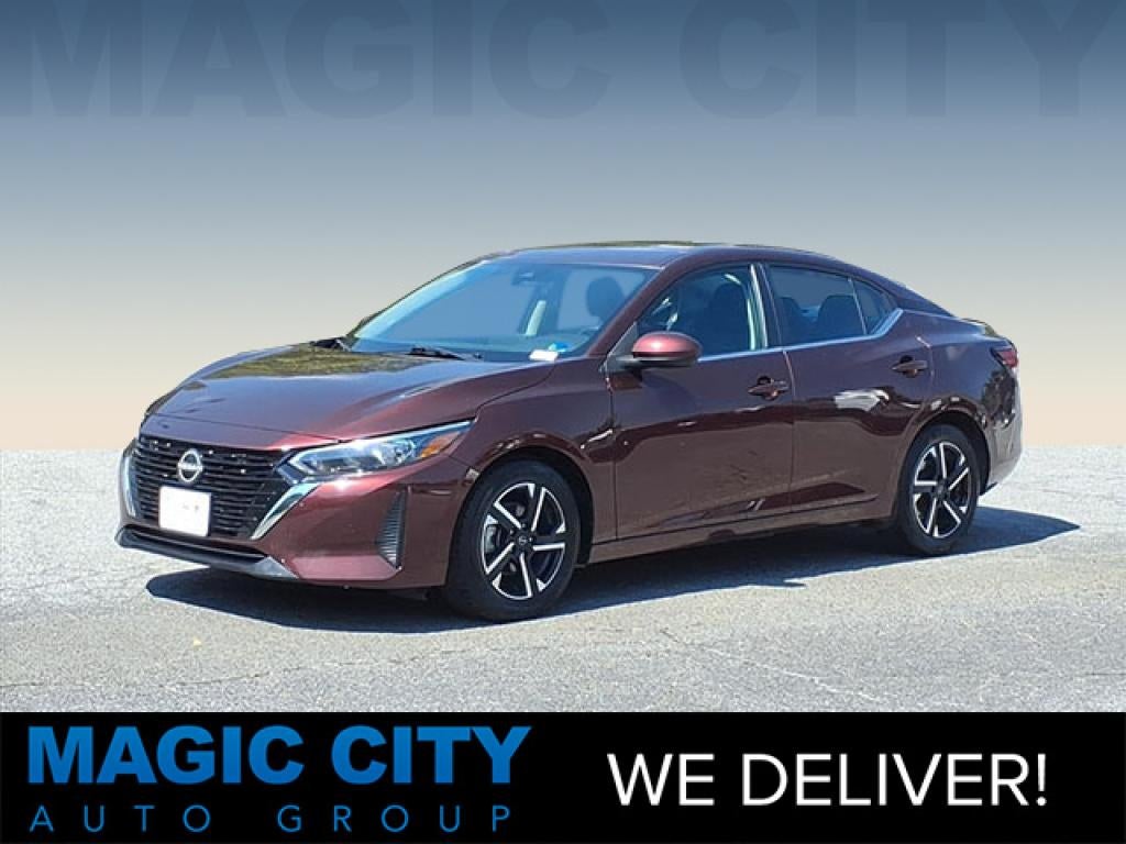 2024 Nissan Sentra