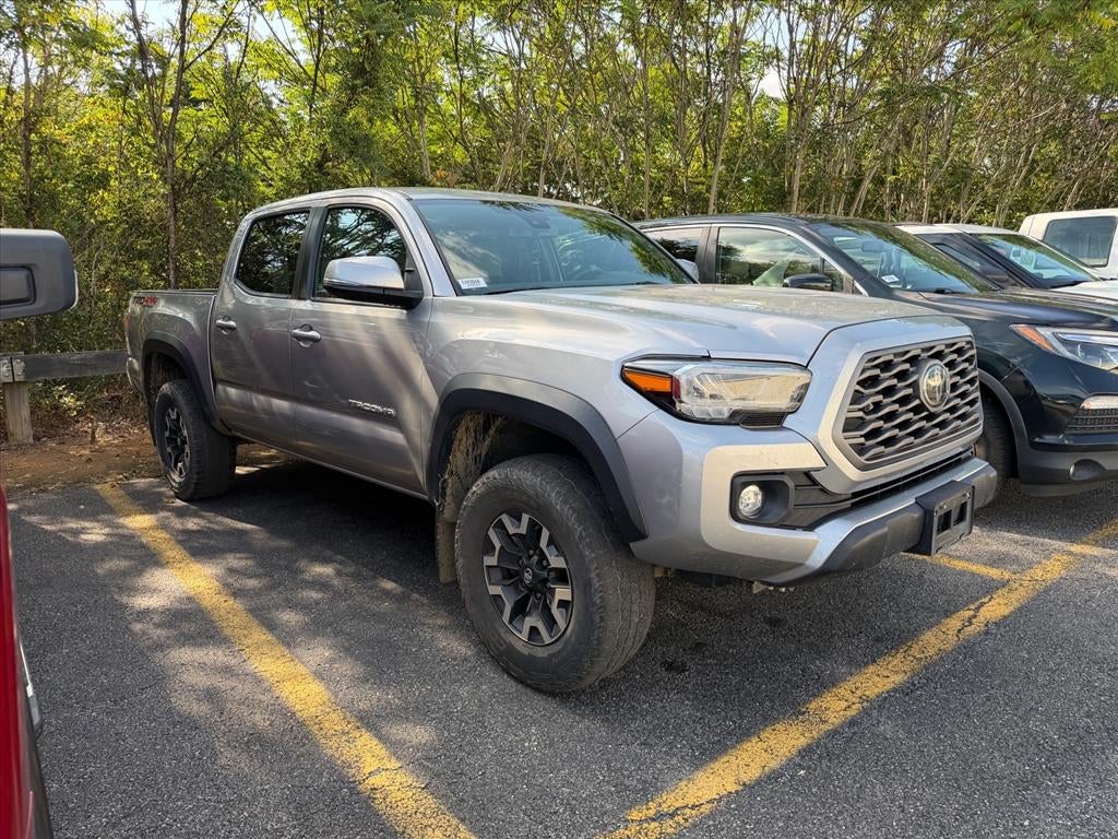 2021 Toyota Tacoma TRD Off Road