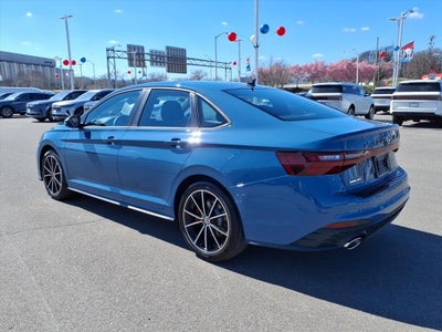 2026 Volkswagen Jetta GLI 2.0T Autobahn