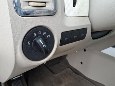 2011 Mercury Mariner Base