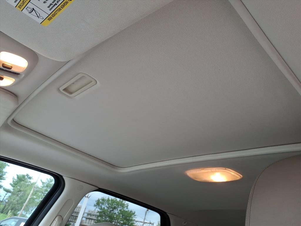 2011 Mercury Mariner Base