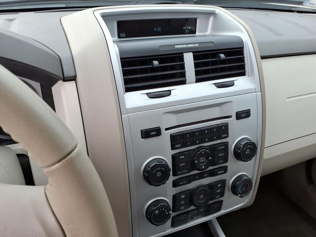 2011 Mercury Mariner Base