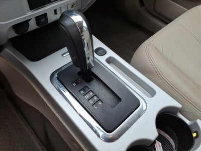 2011 Mercury Mariner Base