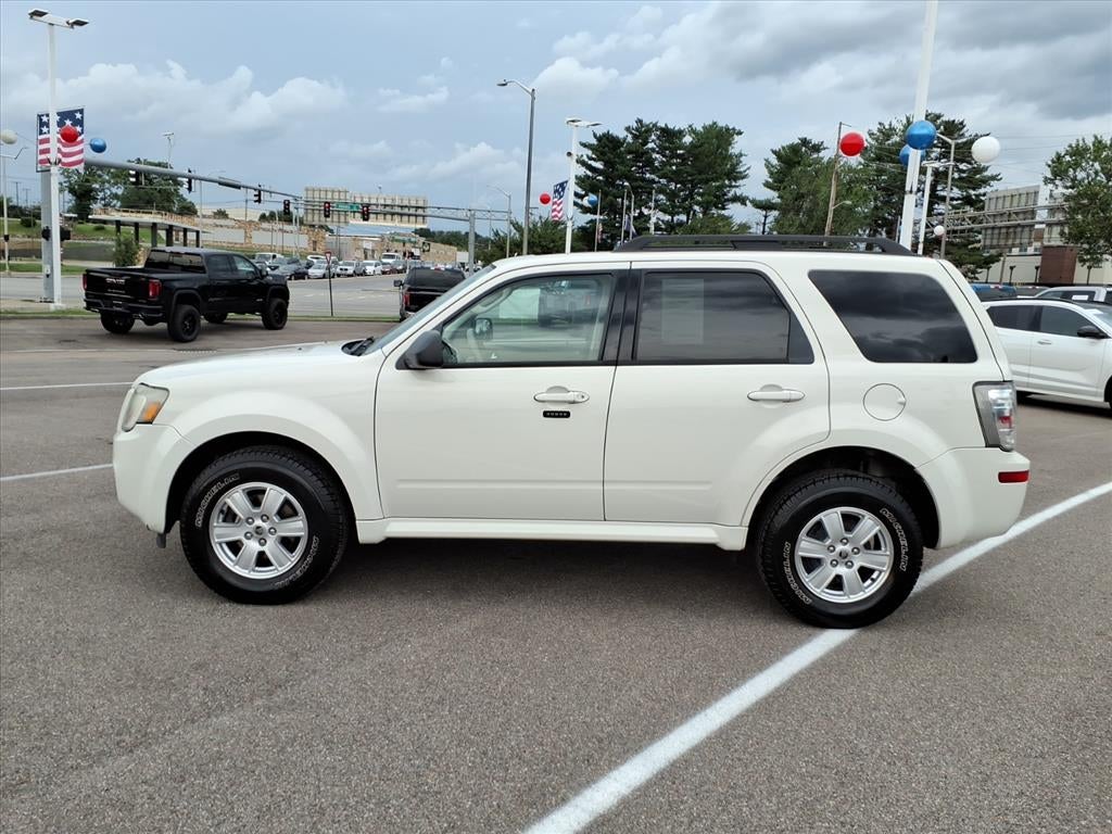 2011 Mercury Mariner Base