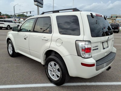 2011 Mercury Mariner Base