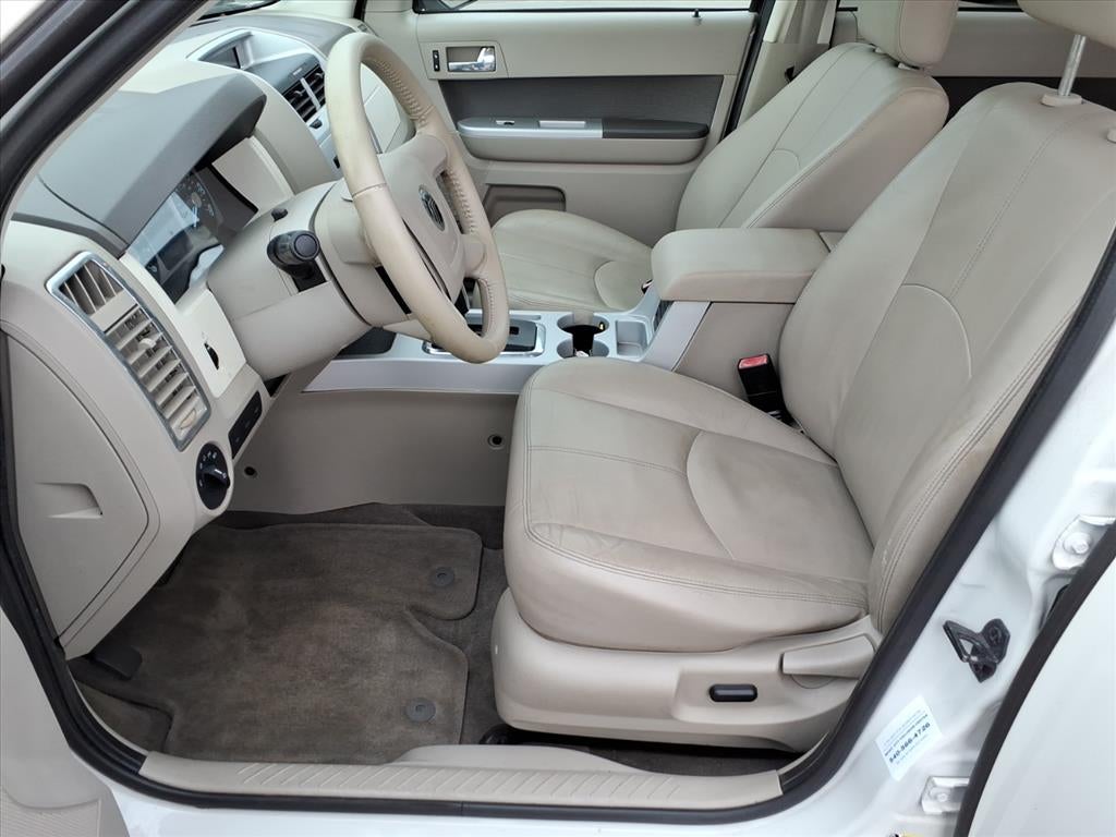 2011 Mercury Mariner Base