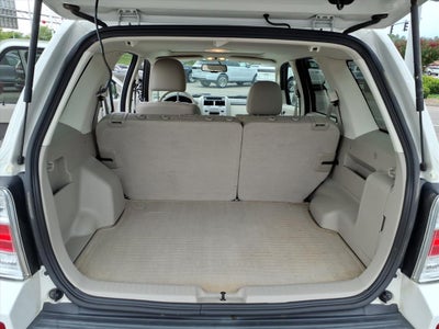 2011 Mercury Mariner Base