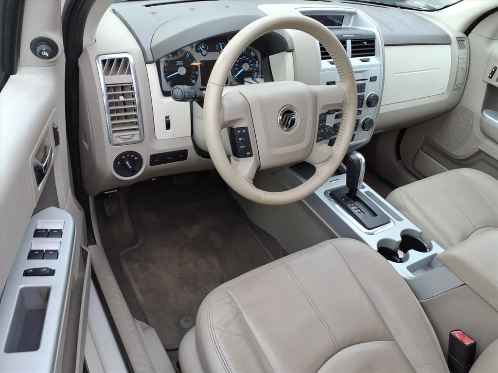 2011 Mercury Mariner Base