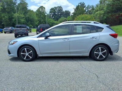 2022 Subaru Impreza Premium