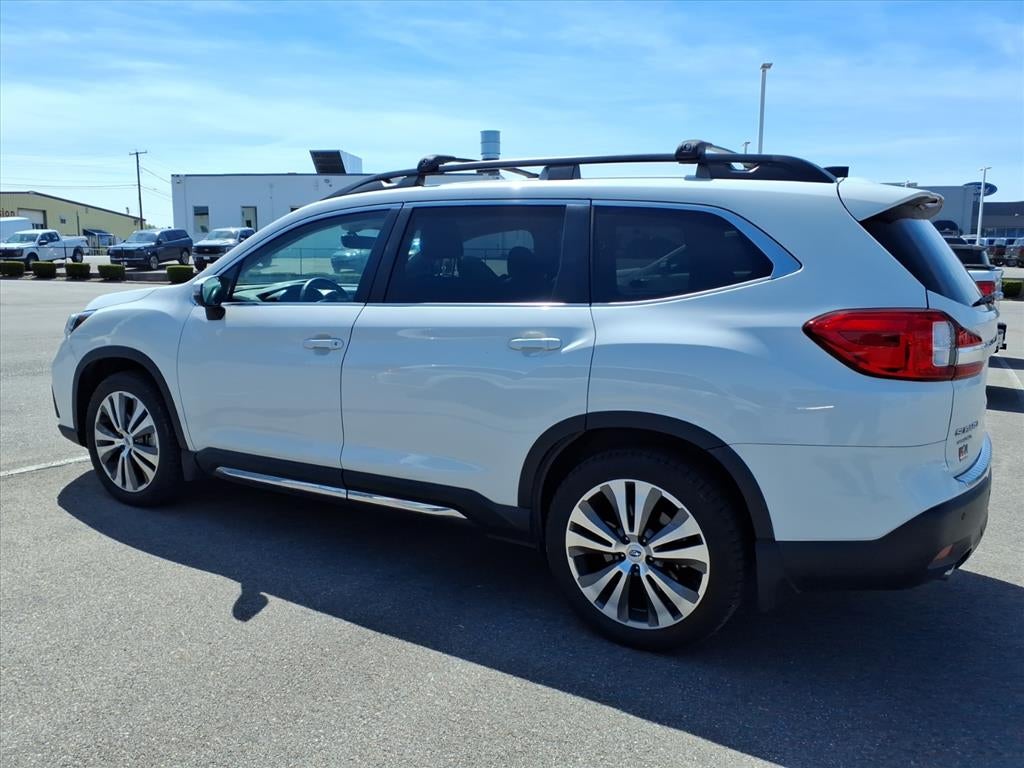 2020 Subaru Ascent Limited 7-Passenger