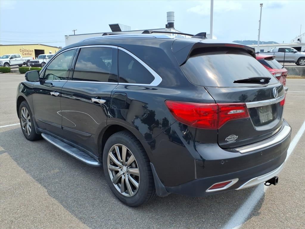 2014 Acura MDX 3.5 Advance w/ Entertainment