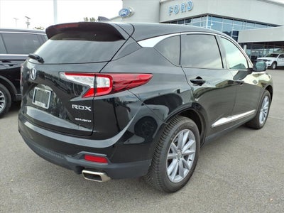 2023 Acura RDX Base