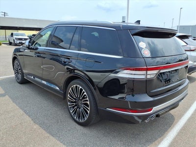 2021 Lincoln Aviator Black Label