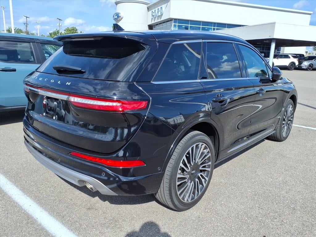 2022 Lincoln Corsair Reserve