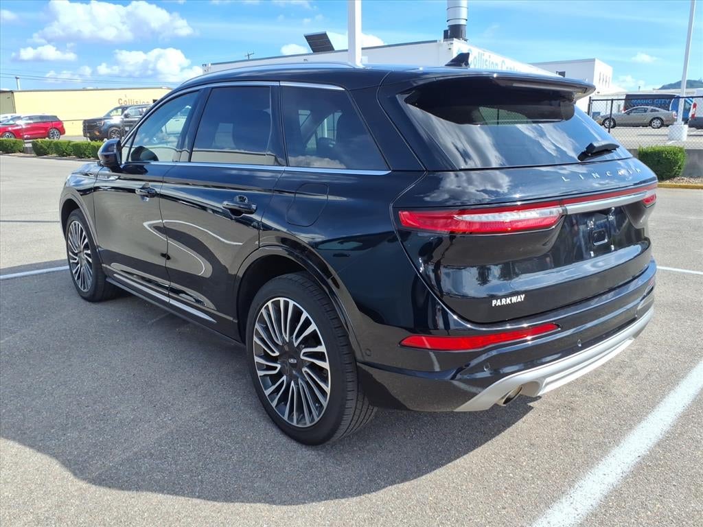 2022 Lincoln Corsair Reserve