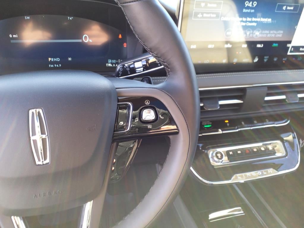 2025 Lincoln Corsair Grand Touring