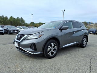 2021 Nissan Murano S