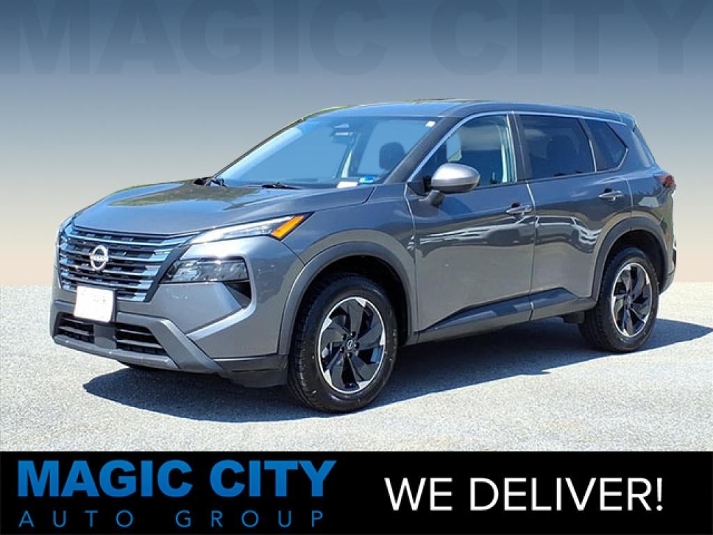 2025 Nissan Rogue