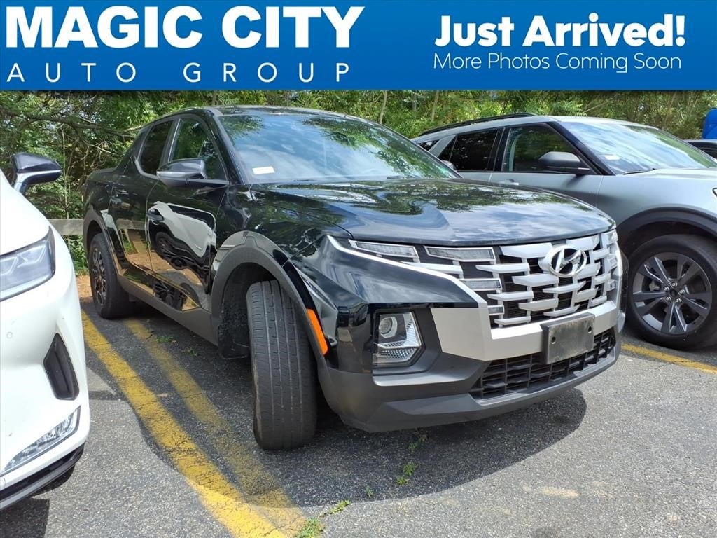 2022 Hyundai Santa Cruz 2.5L SEL