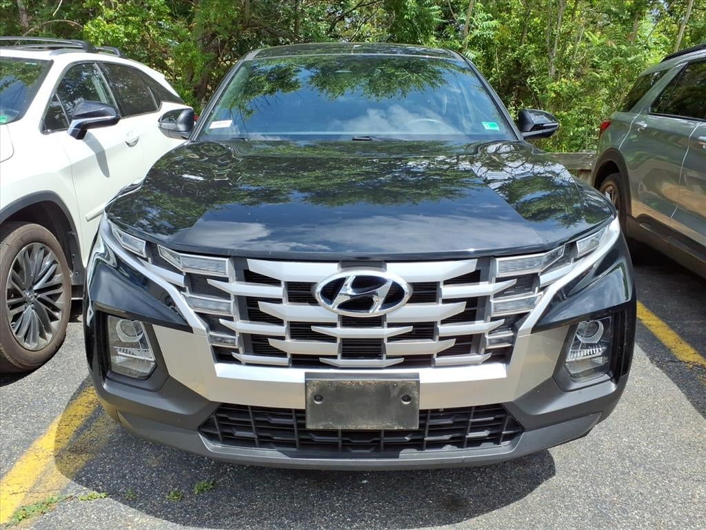 2022 Hyundai Santa Cruz 2.5L SEL