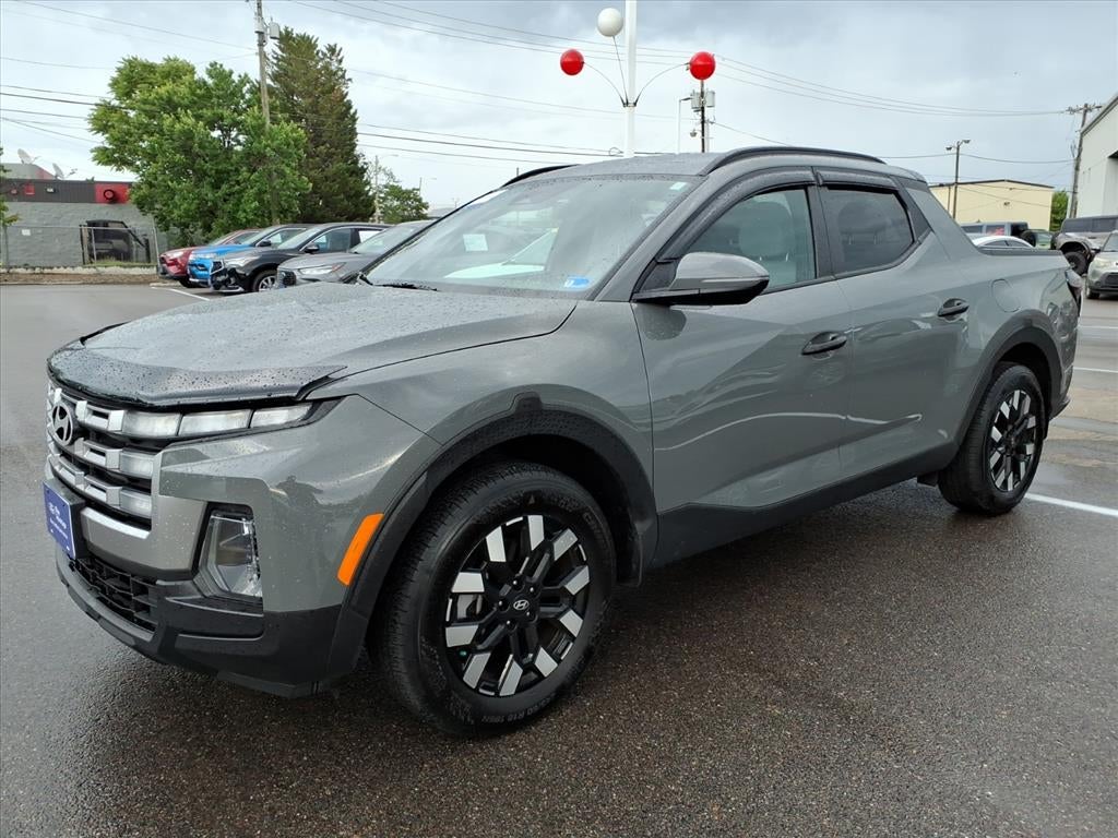 2025 Hyundai Santa Cruz SEL